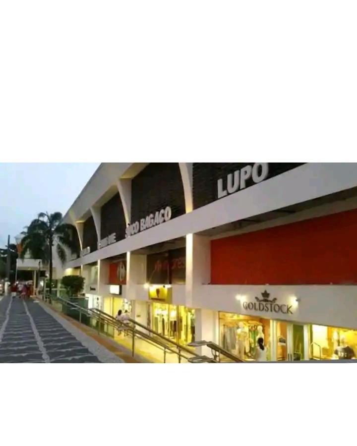 Nosso Cantinho Guarujá Exterior foto